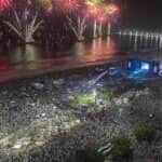 Réveillon de Copacabana