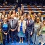 Senado aprova por unanimidade a Política Nacional de Cuidados, que vai para sanção presidencial -