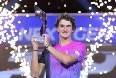 joao fonseca, tênis, Next Gen ATP Finals