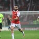Thiago Maia - Inter x Fortaleza - em 11/09/2024