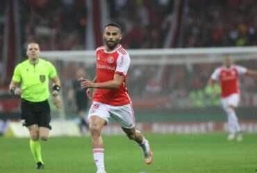 Thiago Maia - Inter x Fortaleza - em 11/09/2024
