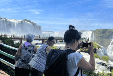 Turismo brasileiro bate recorde em setembro com faturamento de R$ 16,9 bilhões -