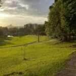 O parque da Quinta da Boa Vista, tradicional área de lazer da zona norte da cidade do Rio de Janeiro, está passando por reformas para comemorar os 200 anos da independência do país