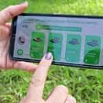 vitrine virtual embrapa celular na mao ronaldo rosa