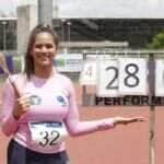 Wanna Brito, cpb, paratletismo