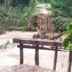 Chapada dos Guimarães decreta situação de emergência após fortes chuvas