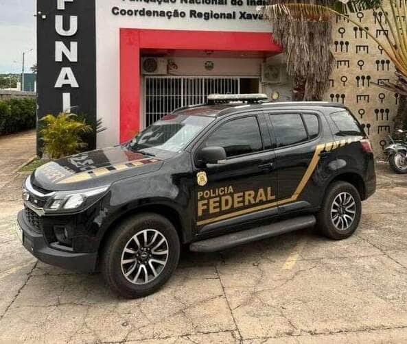 Polícia Federal intensifica combate a fraudes em aposentadorias de indígenas em Mato Grosso