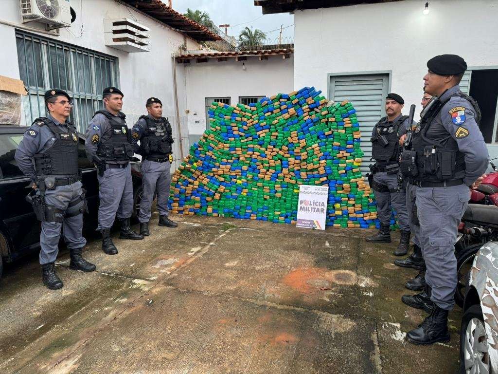 Polícia Militar reforça combate ao crime em Mato Grosso