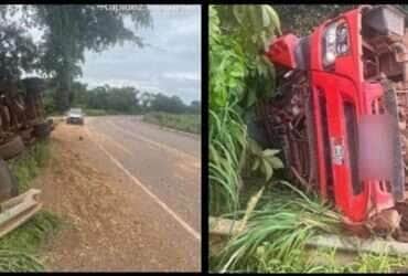 Adolescente de 15 anos morre em acidente na BR-158 em Mato Grosso e motorista foge