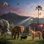 Animais - Imagem CenárioMT