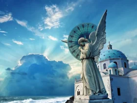 Anjo da Guarda