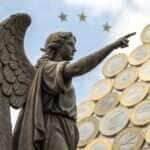 Anjo da Guarda dinheiro