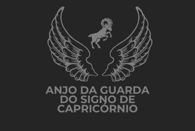 Anjo do signo de Capricórnio