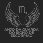 Anjo da Guarda do signo de Escorpião