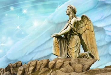 Anjo da guarda
