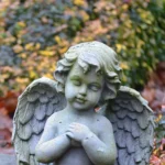 Anjo da guarda - Imagem do Canva