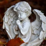 Anjo da guarda mensagem para hoje