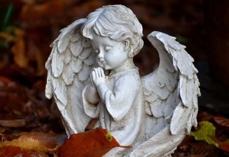 Anjo da guarda mensagem para hoje