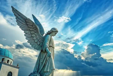 Aqui a mensagem do seu Anjo da Guarda