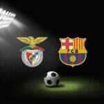 Benfica x Barcelona