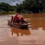 Corpo de Bombeiros de Mato Grosso reforça medidas de segurança durante o período chuvoso