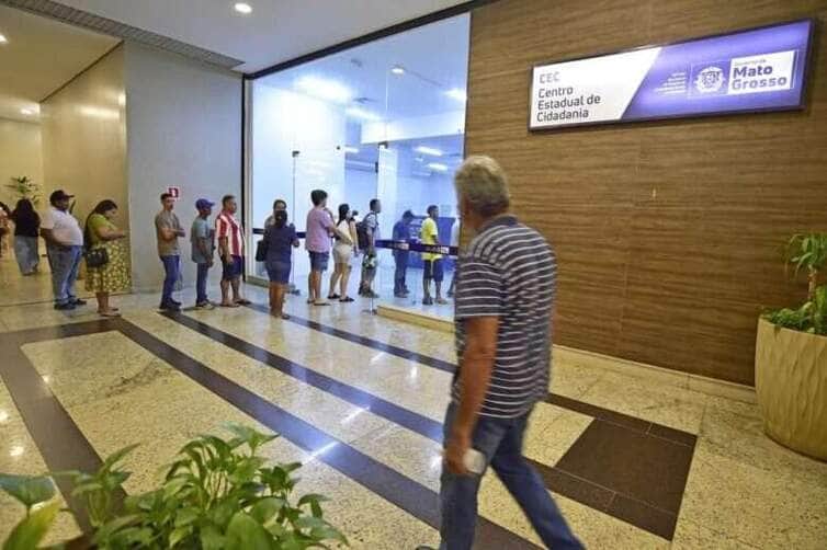 Centro Estadual de Cidadania realizou mais de 160 mil atendimentos em 2024