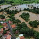 Chuvas intensas causam inundações e prejuízos em cidades de Mato Grosso