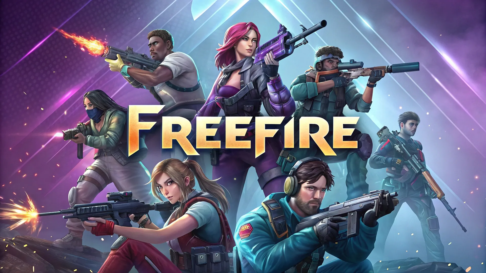 Free Fire MAX: Códigos de Resgate de 4 de Junho – Garanta Recompensas Exclusivas 84 Códigos Free Fire