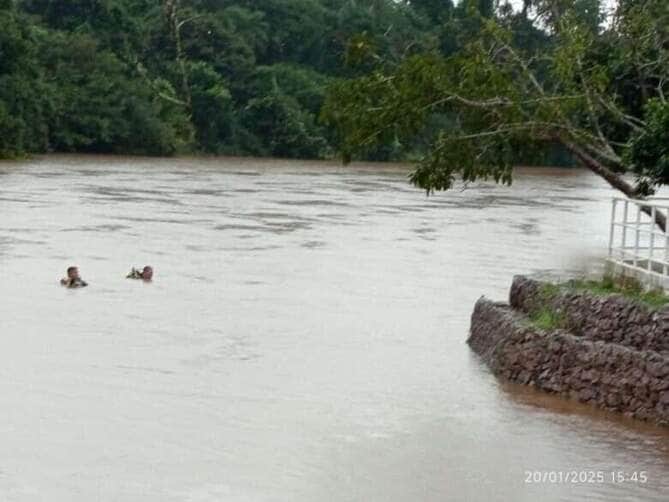 Corpo de criança de 10 anos é encontrado após afogamento dentro de rio em Mato Grosso