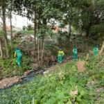 Cuiabá intensifica limpeza urbana e retoma manutenção da iluminação pública