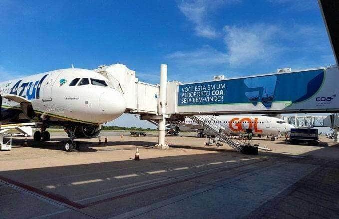 Cuiaba tera quatro novos destinos com voo direto em 2025