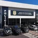 Cliente "leva" malote com R$ 10 mil de supermercado em Sorriso e é preso pela Polícia Civil
