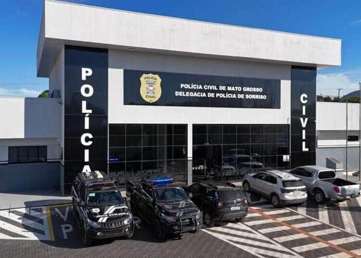 Cliente "leva" malote com R$ 10 mil de supermercado em Sorriso e é preso pela Polícia Civil