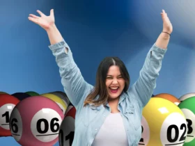 Dia de sorte na loteria