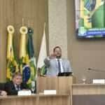 Dorner e Paulinho Abreu são empossados prefeito e vice de Sinop
