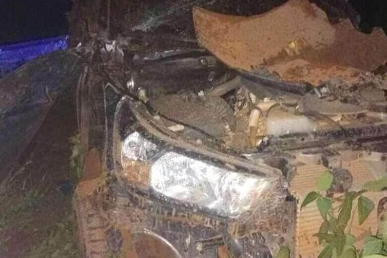 Empresário morre em trágico acidente na MT-423 em Mato Grosso após colisão com trator