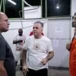 Forte chuva alaga antigo pronto-socorro de Cuiabá e acende alerta para infraestrutura da cidade