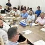 Gestores de Sorriso acompanham eleições dos consórcios intermunicipais
