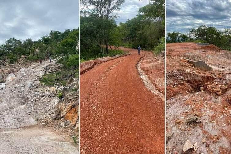 Governo de Mato Grosso é alvo de investigação por danos ambientais no Morro de Santo Antônio