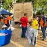 Governo de Mato Grosso e prefeituras definem ações emergenciais para atender famílias atingidas pelas chuvas em Rio Branco e Salto do Céu