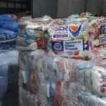 Governo de Mato Grosso vai enviar 400 cestas de alimentos para famílias em Confresa