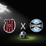 Grêmio x Brasil de Pelotas