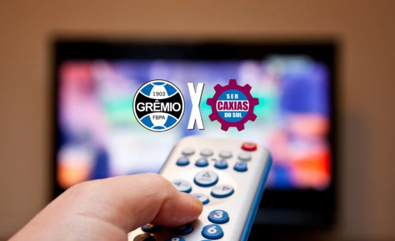 Grêmio x Caxias