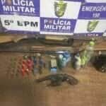Homem é preso por tentativa de homicídio contra o irmão de sua esposa em Mato Grosso