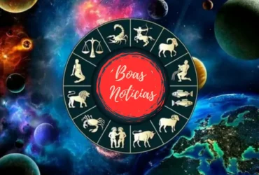 Horóscopo de Boas Notícias