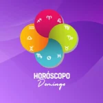 Horóscopo para domingo