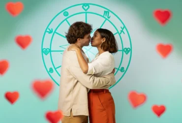 Horóscopo do Amor-Casal