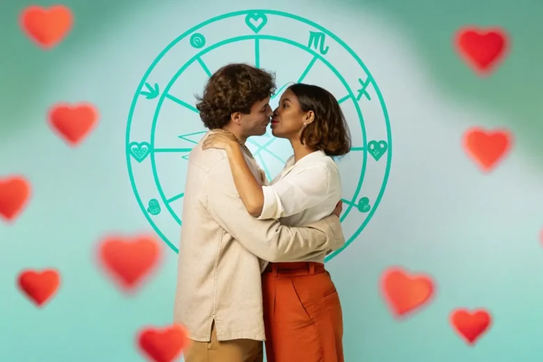 Horóscopo do Amor-Casal