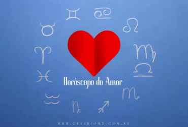 Horóscopo do Amor - Previsões