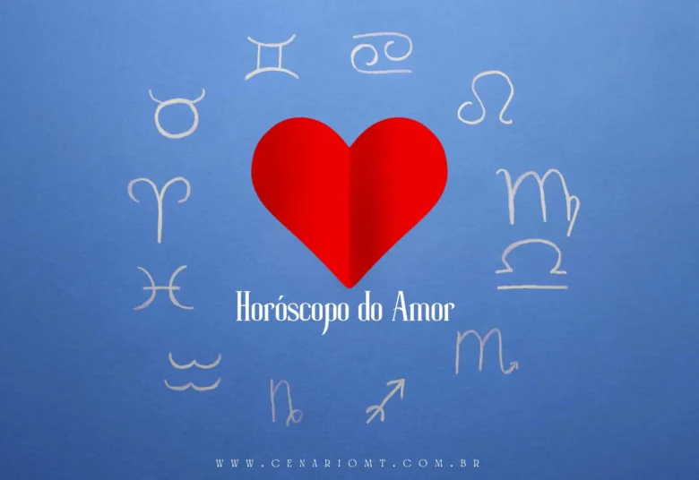 Horóscopo do Amor - Previsões